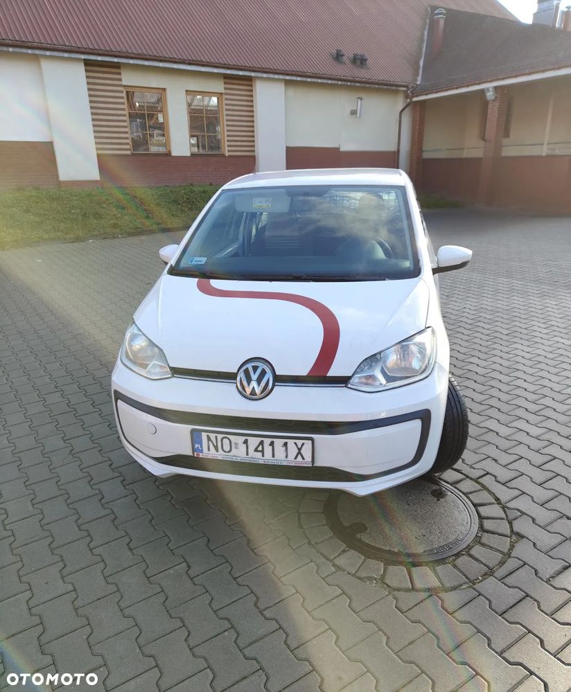 Volkswagen up! 1.0 move - 5