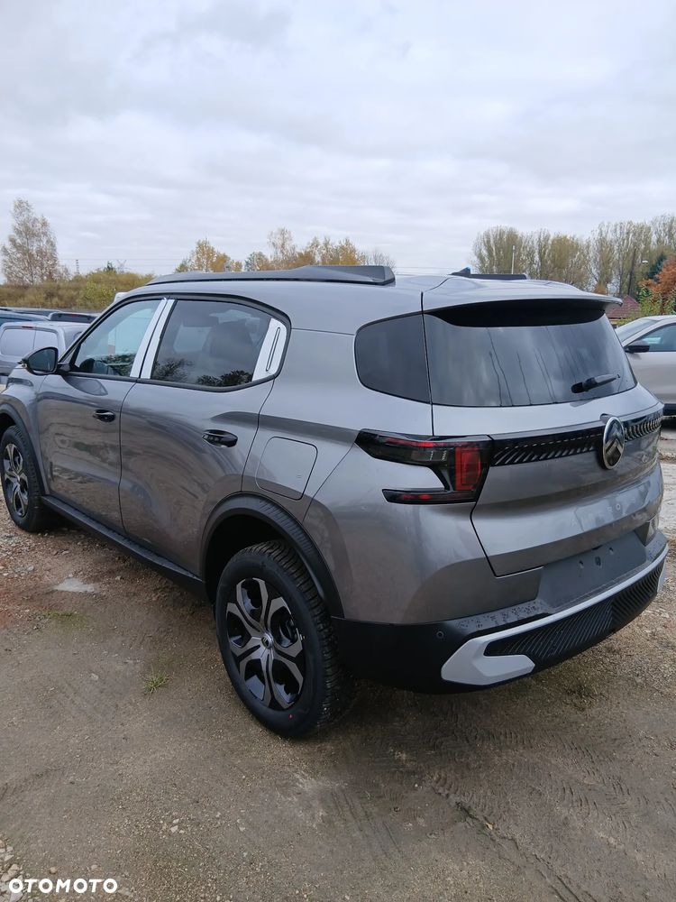Citroën C3 Aircross 1.2 mHEV Plus S&S eDCT6 - 4