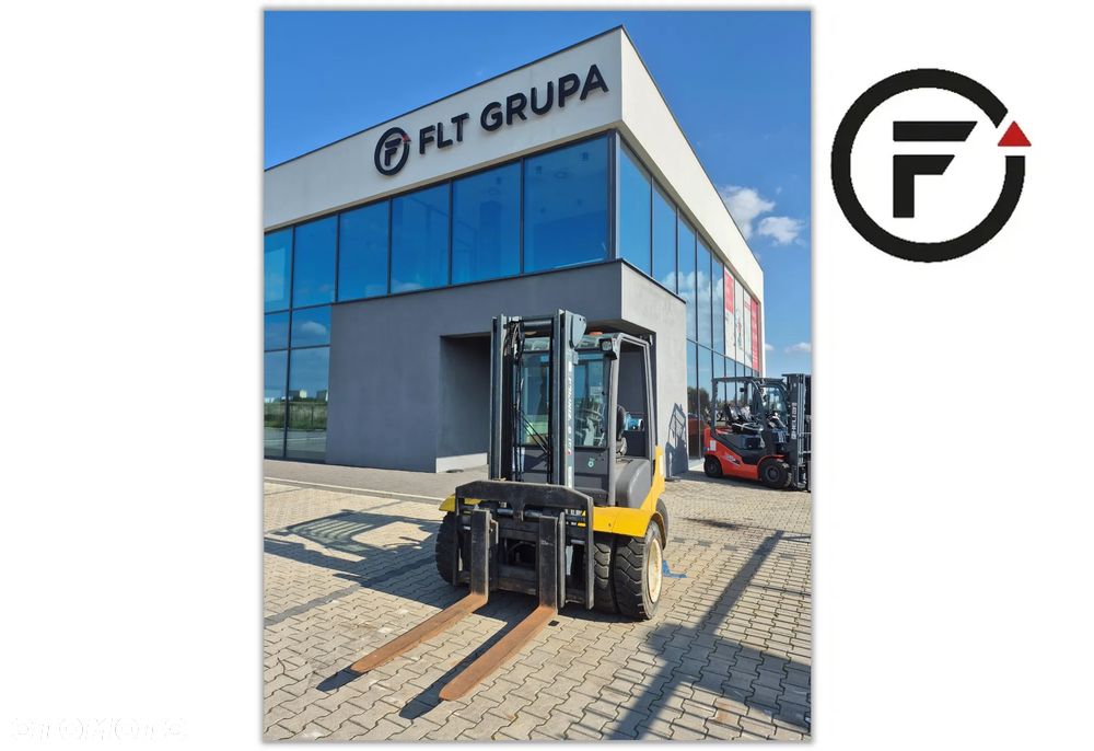 Jungheinrich TFG430 - 1