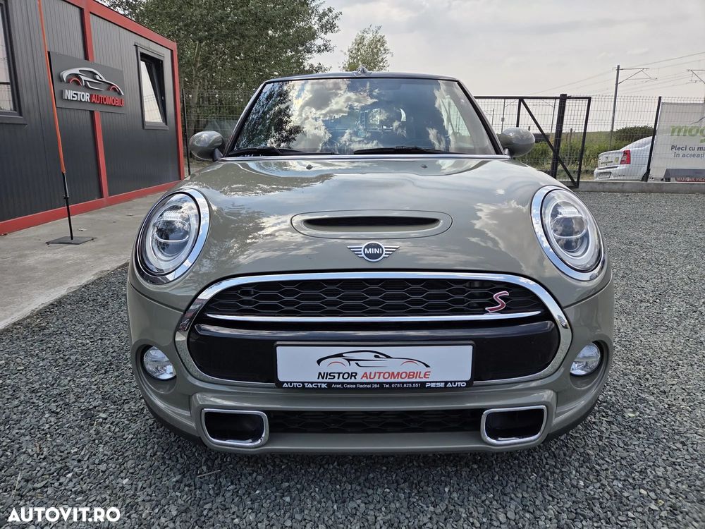 Mini Cooper S - 9