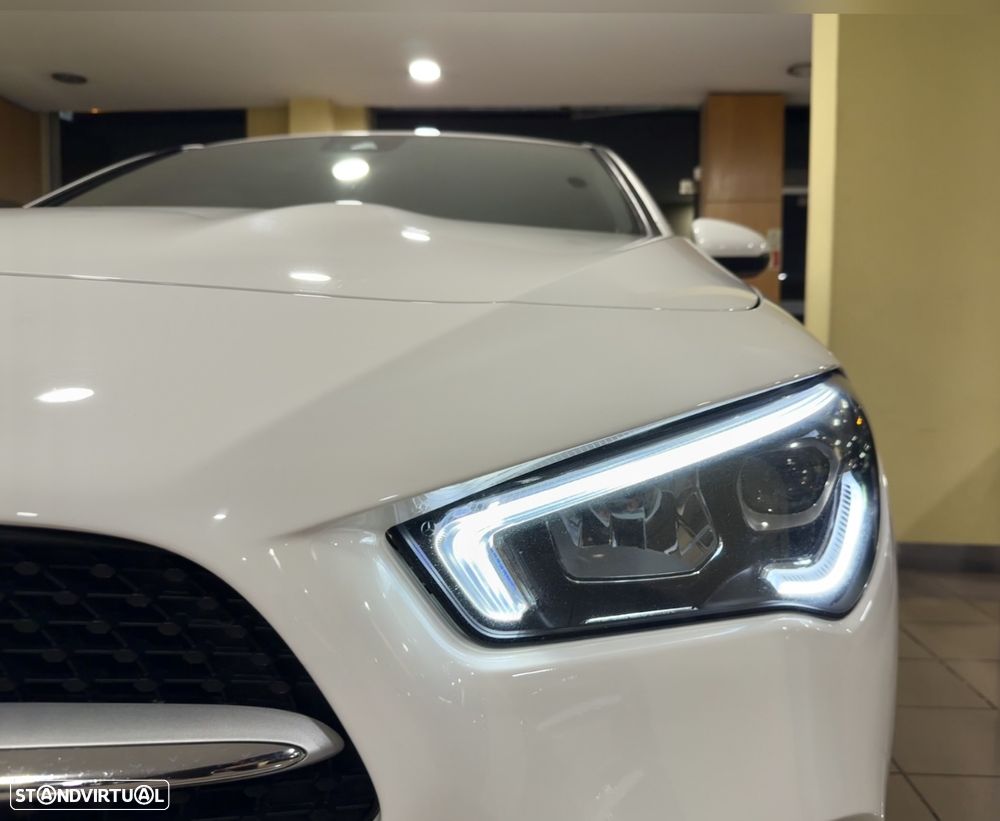 Mercedes-Benz CLA 200 d Shooting Brake Progressive Aut. - 24