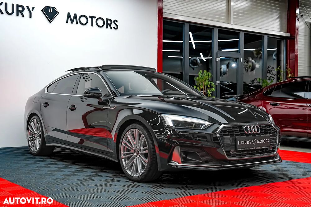 Audi A5 Sportback 35 TFSI S tronic advanced - 4