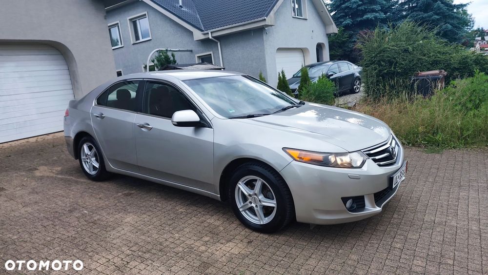 Honda Accord 2.0 Automatik Elegance - 27