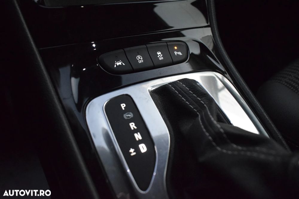 Opel Astra 1.5 D Start/Stop Sports Tourer Automatik Elegance - 17