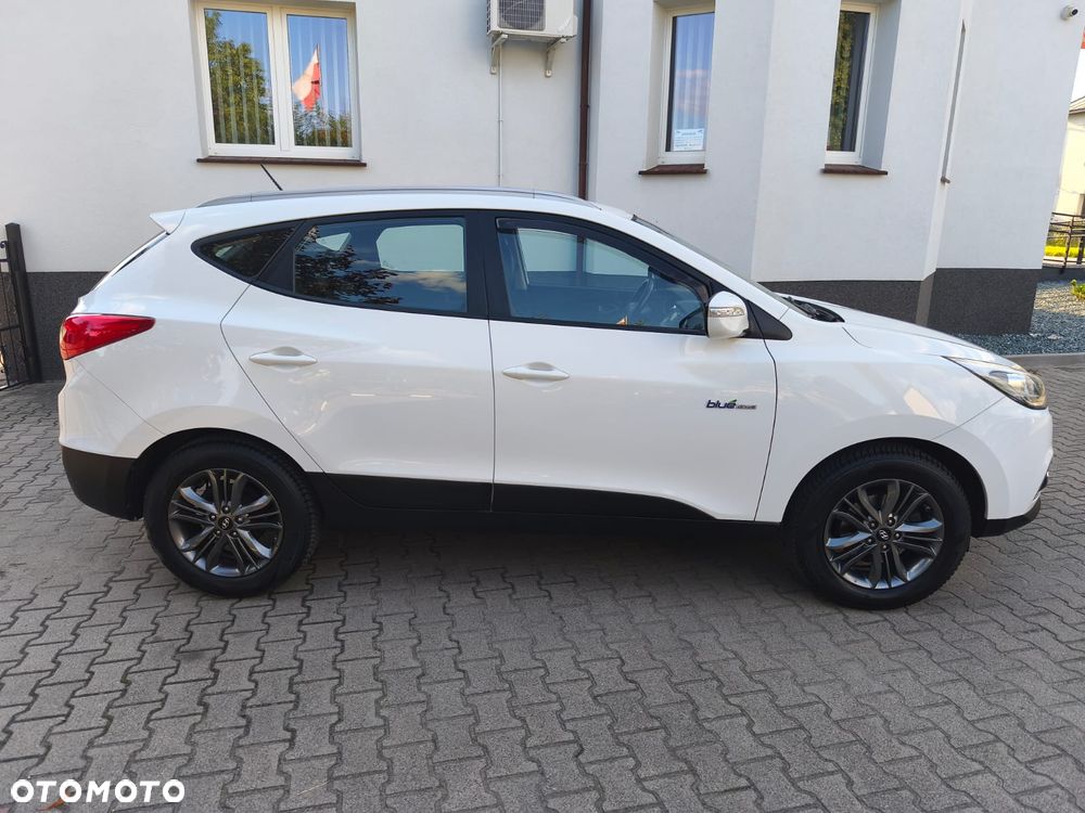 Hyundai ix35 1.6 GDI Premium 2WD - 4