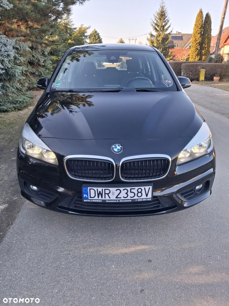 BMW Seria 2 - 7