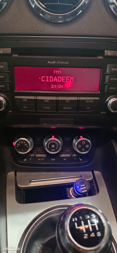 Audi TT Coupé 2.0 TFSI S-line - 21