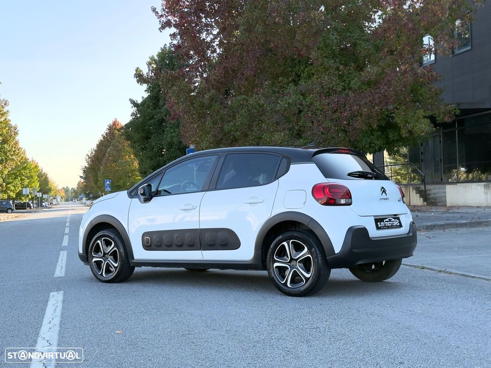 Citroën C3 1.2 PureTech Origins - 4