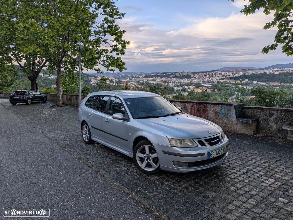 Saab 9-3 1.9 TiDS Vector A - 14
