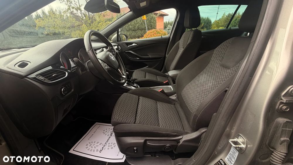 Opel Astra - 36