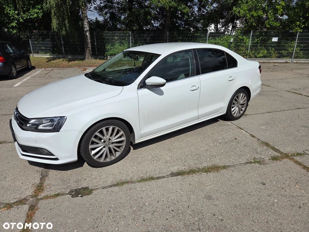 Volkswagen Jetta 1.4 TSI DSG BlueMotion Technology - 5
