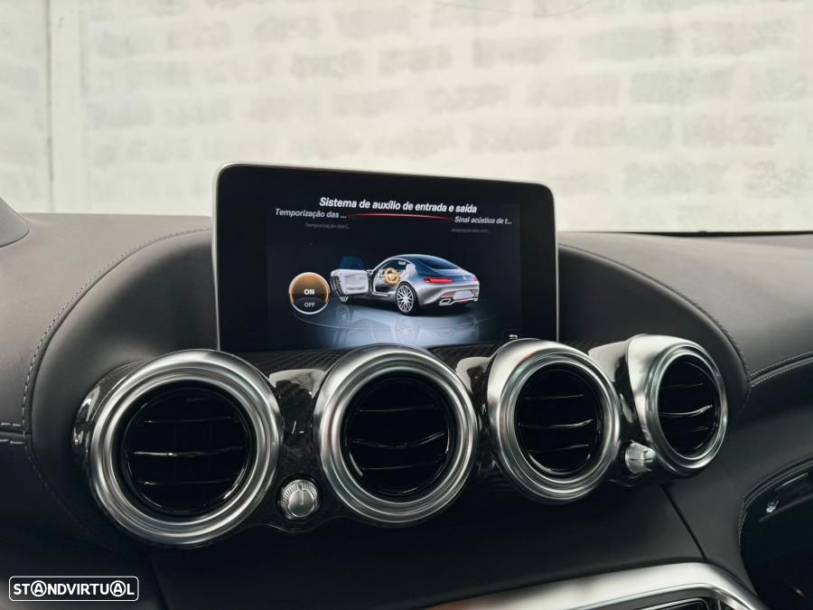 Mercedes-Benz AMG GT - 33