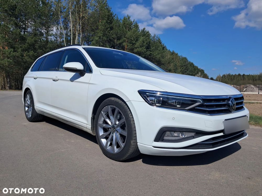 Volkswagen Passat 2.0 TDI SCR DSG Business - 3