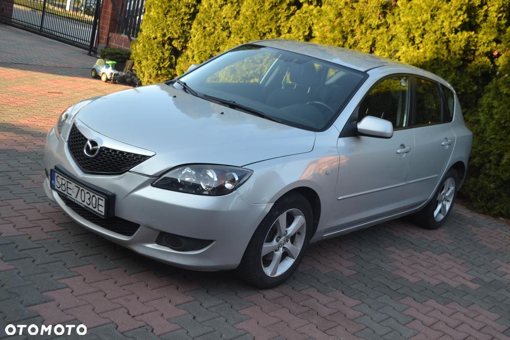 Mazda 3 1.6 CD Top - 7