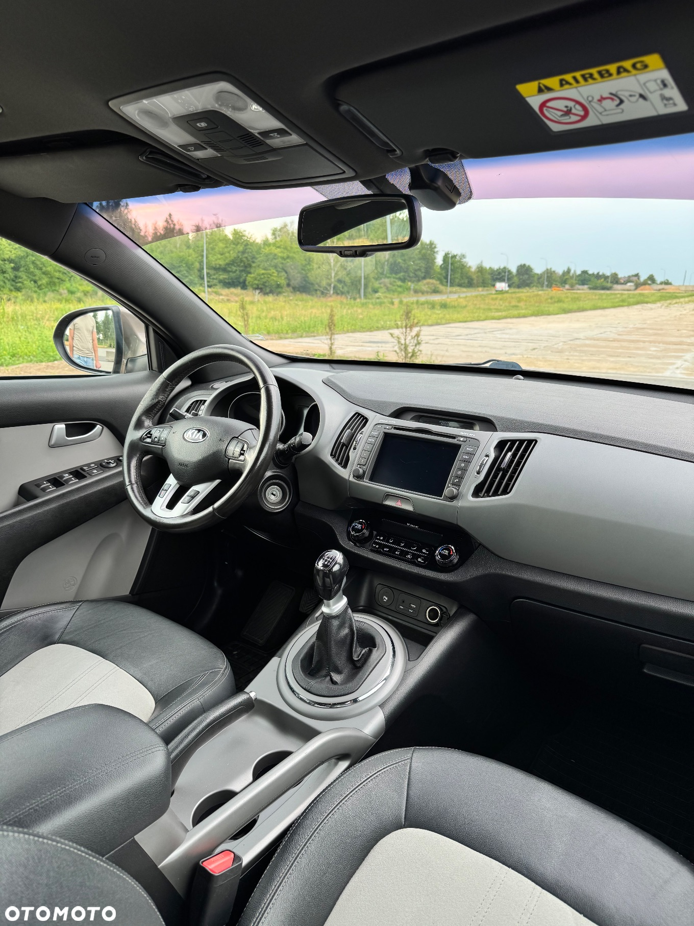Kia Sportage 1.6 GDI Business Line L 2WD - 9