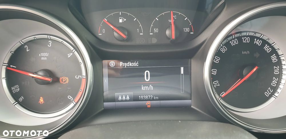 Opel Astra 1.6 D Start/Stop Sports Tourer Innovation - 34