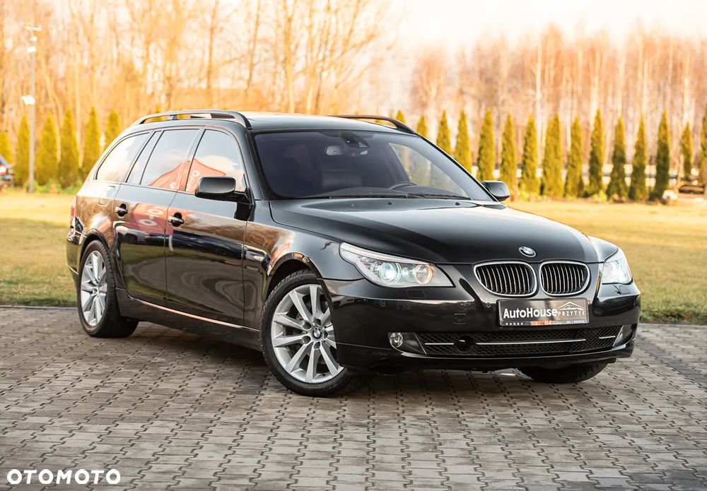 BMW Seria 5 530d xDrive Edition Exclusive - 2