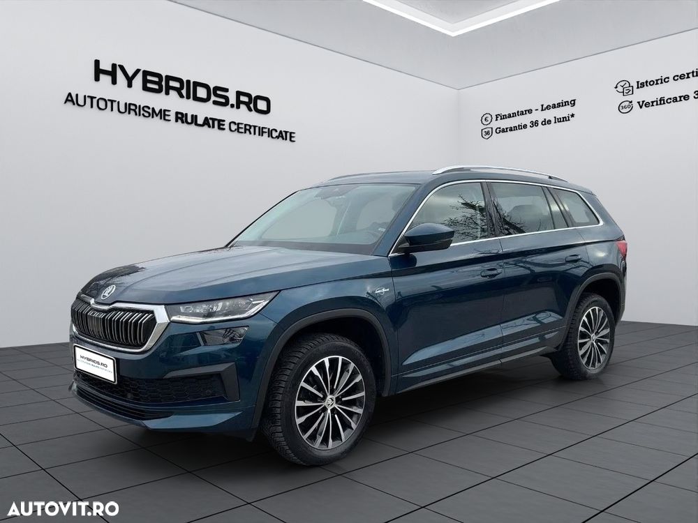 Skoda Kodiaq 2.0 TDI 4X4 DSG L&K - 2