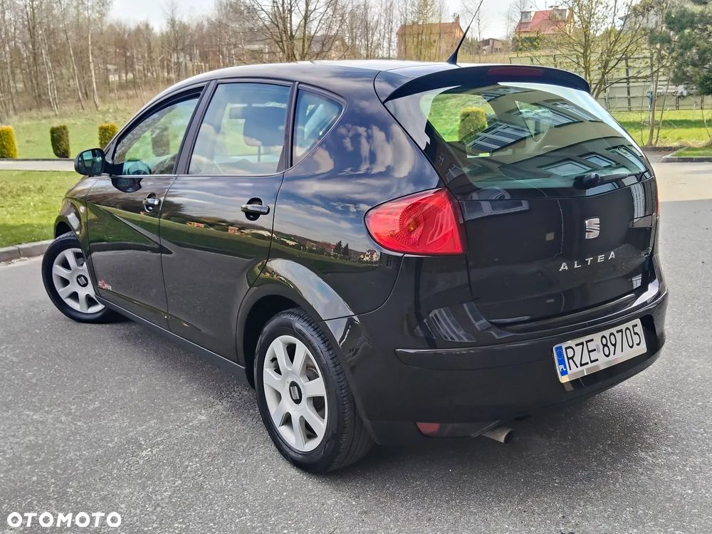 Seat Altea 1.6 Stylance - 39