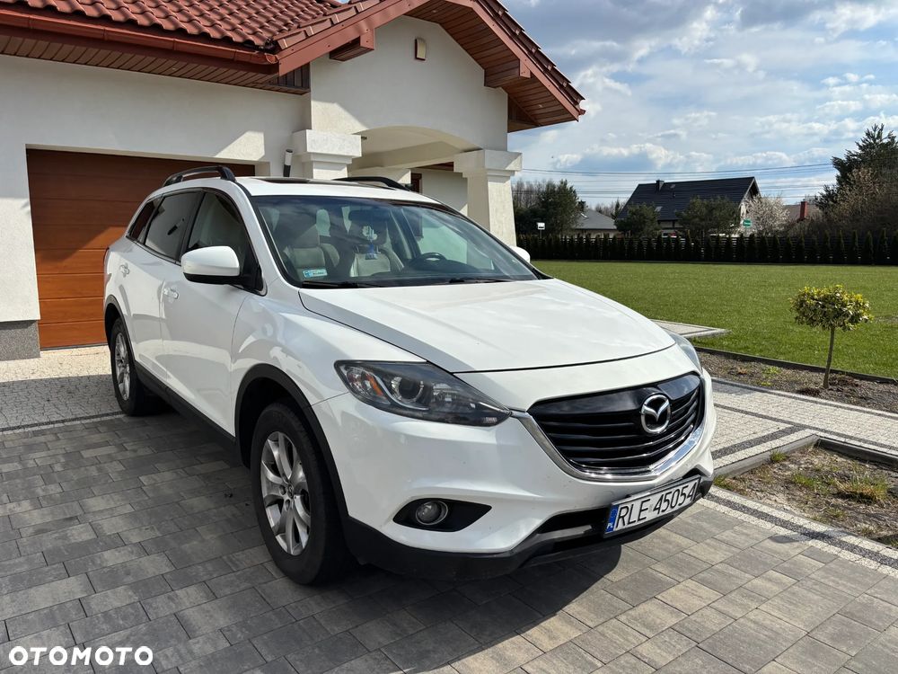 Mazda CX-9 - 11