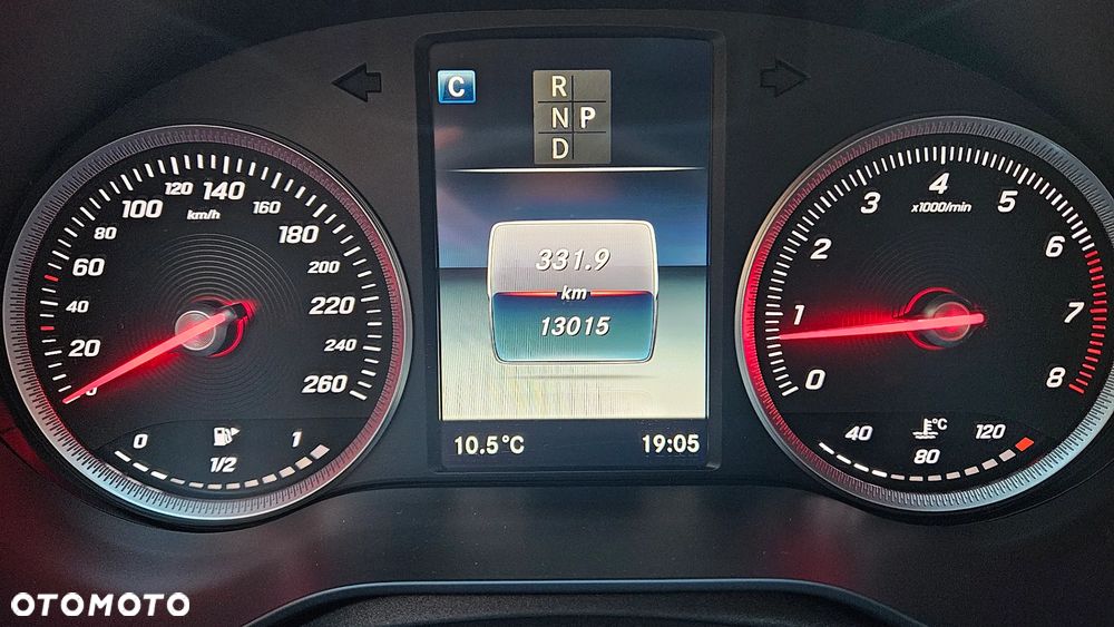 Mercedes-Benz Klasa C 160 Business Edition 9G-TRONIC - 6