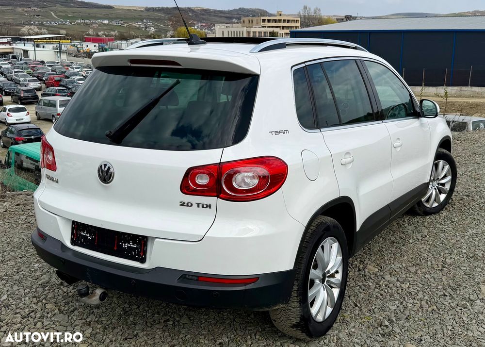 Volkswagen Tiguan 2.0 TDI DPF BlueMotion Technology Team - 3
