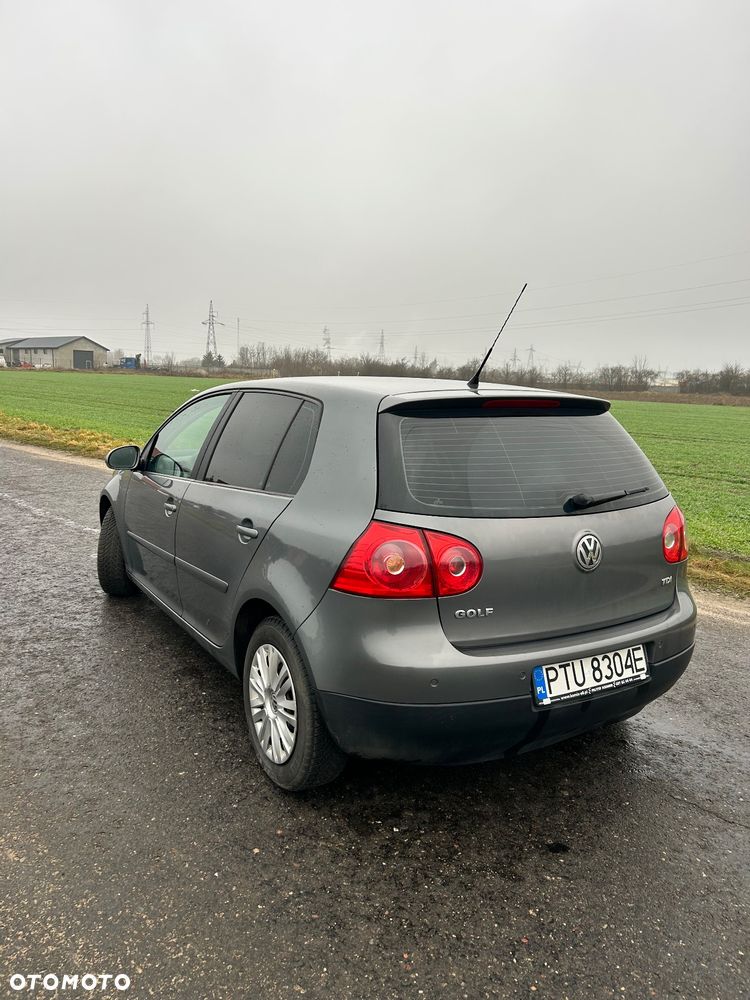 Volkswagen Golf 1.9 TDI Trendline - 6