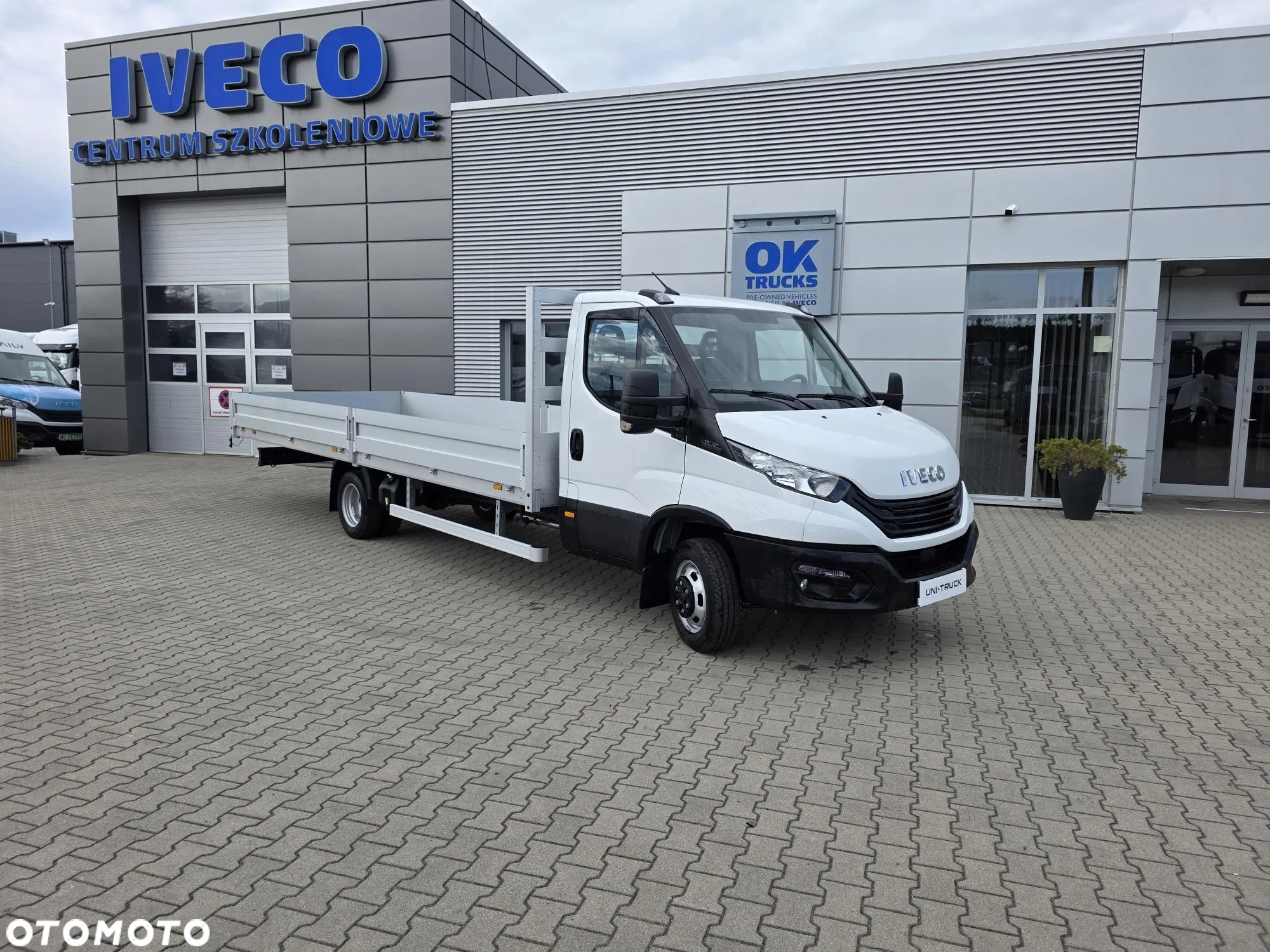 Iveco 50C16 Skrzynia Otwarta 6100 Długa ! Jak Nowy Krajowy ! Bez Nowej Elektroniki ! - 20