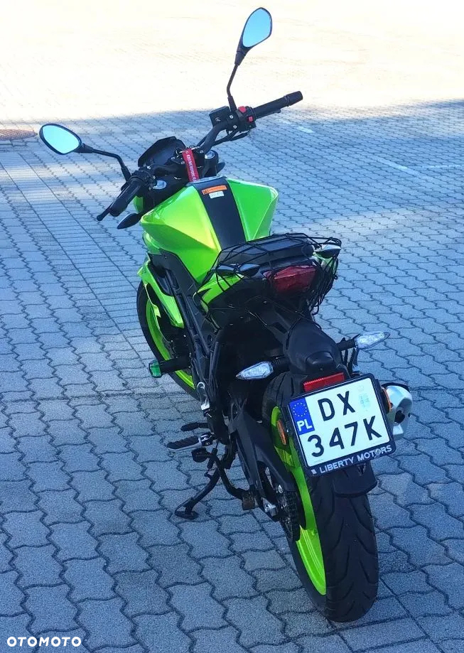 Benelli BN 125 - 6