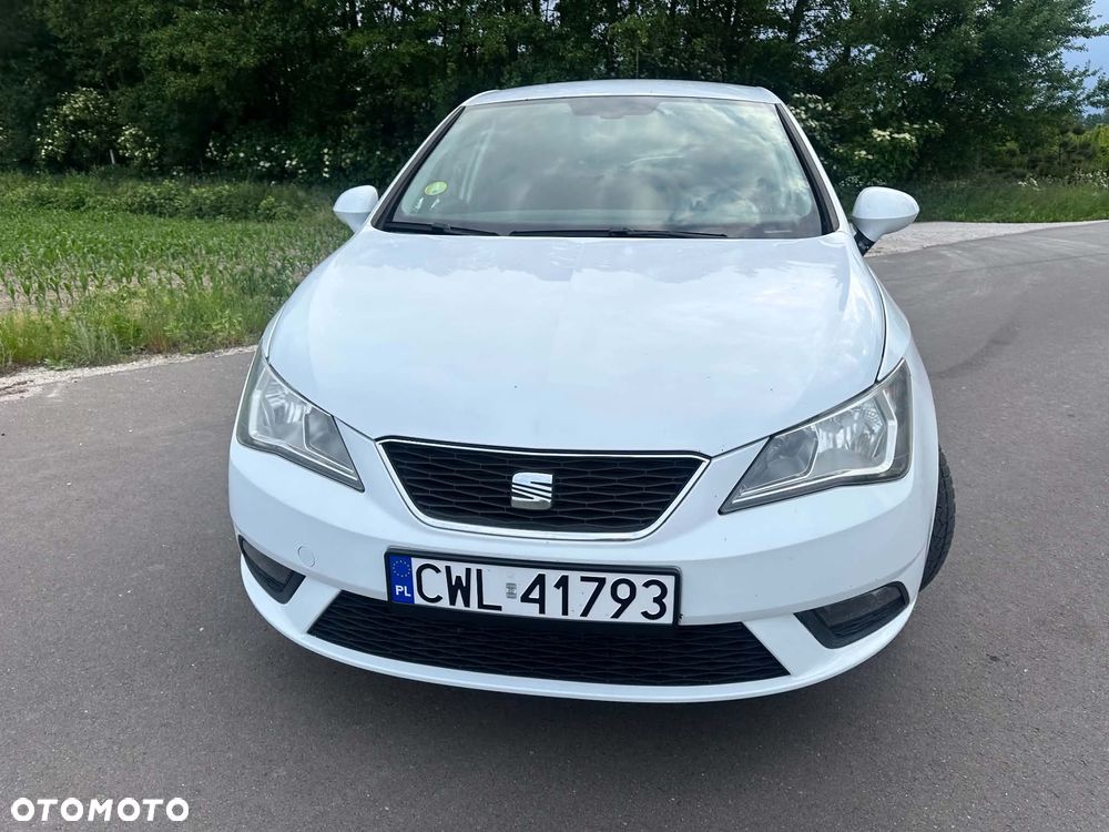 Seat Ibiza 1.2 TDI CR Ecomotive Style Viva - 1