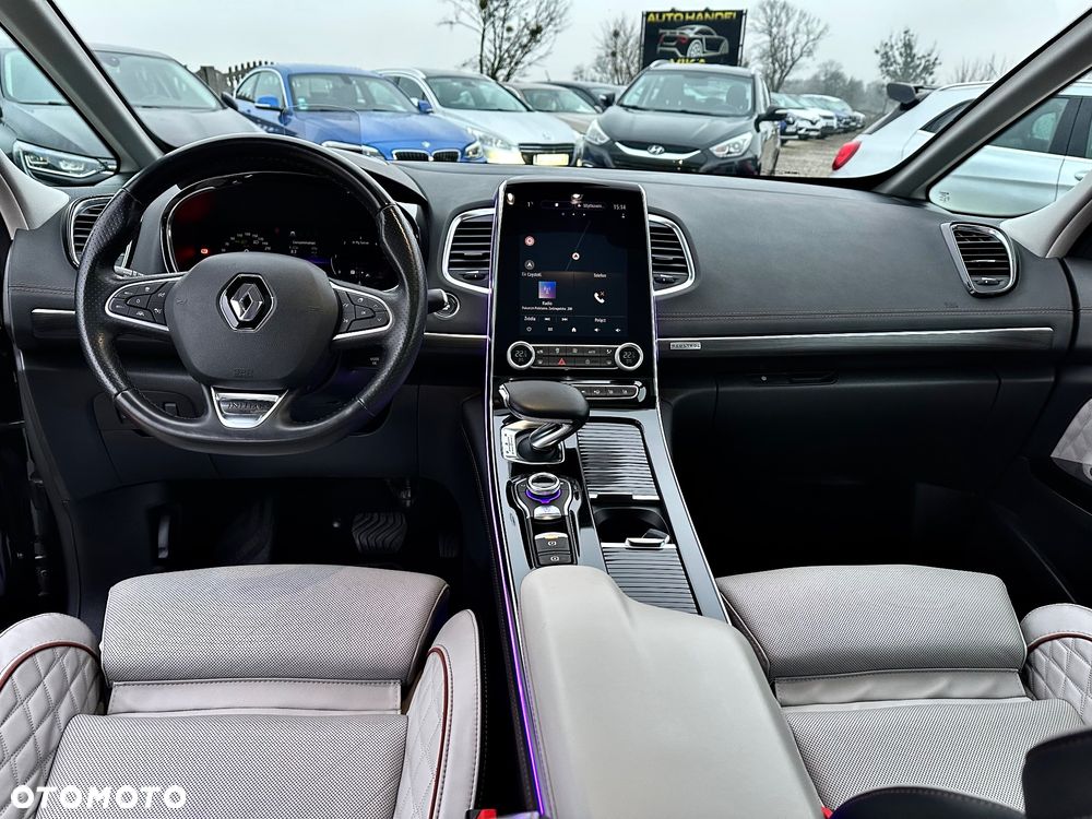 Renault Espace BLUE dCi 200 EDC INITIALE PARIS - 15