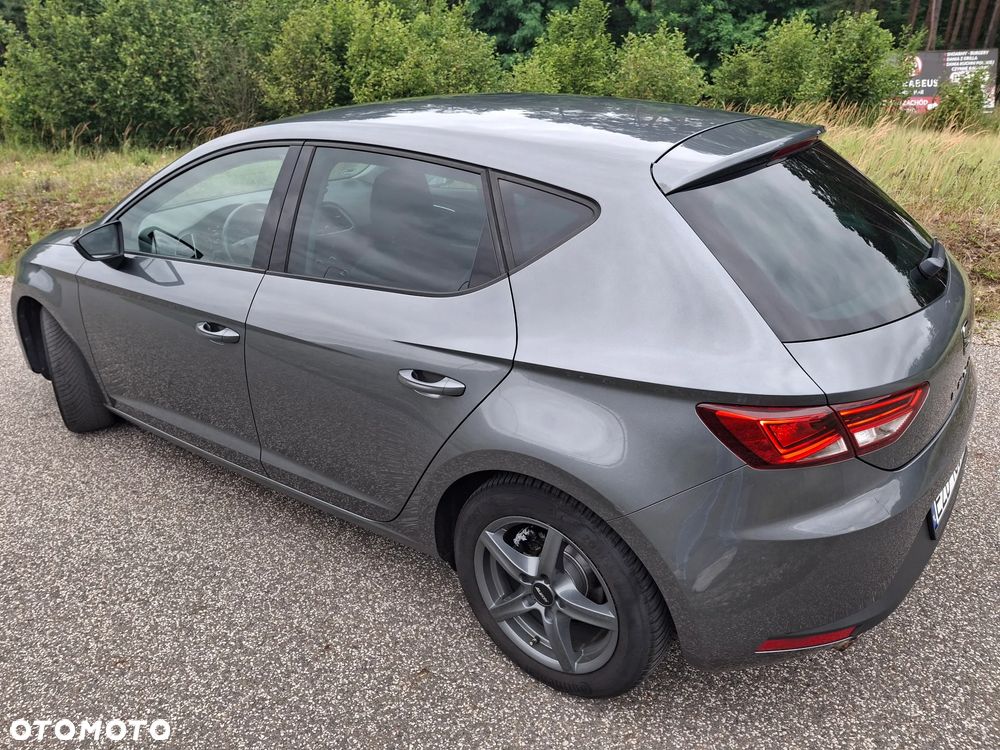 Seat Leon 1.4 TSI Start&Stop FR - 16