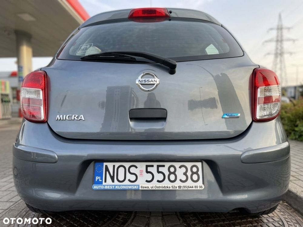 Nissan Micra - 2
