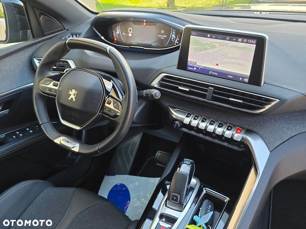 Peugeot 3008 PureTech 180 Stop & Start GPF EAT8 GT Pack - 33