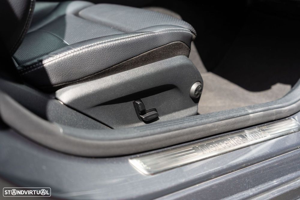 Mercedes-Benz C 200 (BlueTEC) d Station AMG Line - 20
