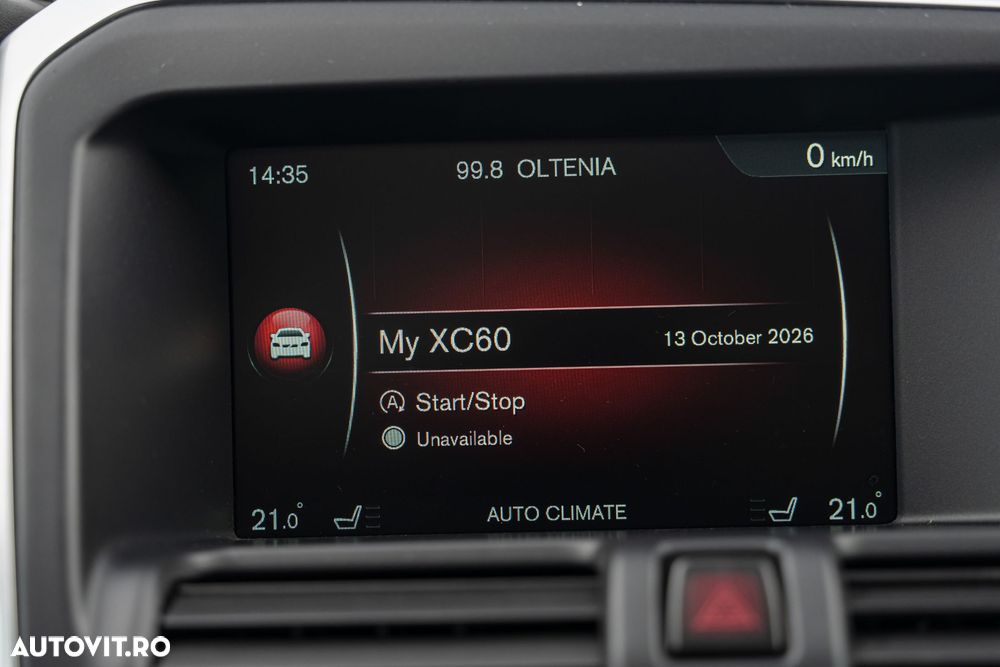 Volvo XC 60 D4 AWD Geartronic Inscription - 26