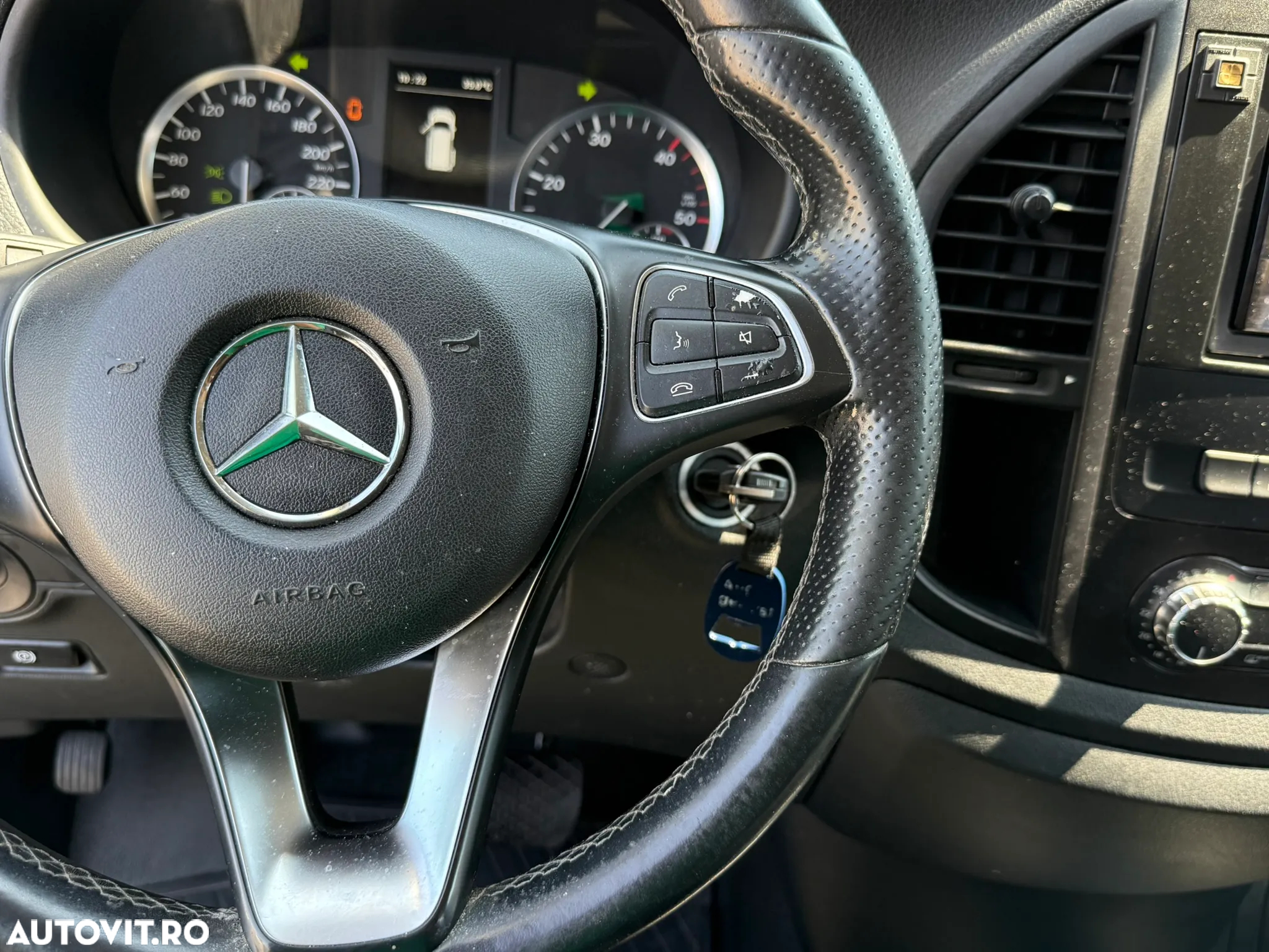 Mercedes-Benz Vito 114 CDI (BT) Tourer 4MATIC Extralang Aut. SELECT - 6