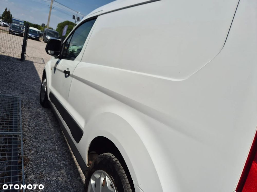 Ford TRANSIT CONNECT 3os KLIMA SUPER STAN - 24