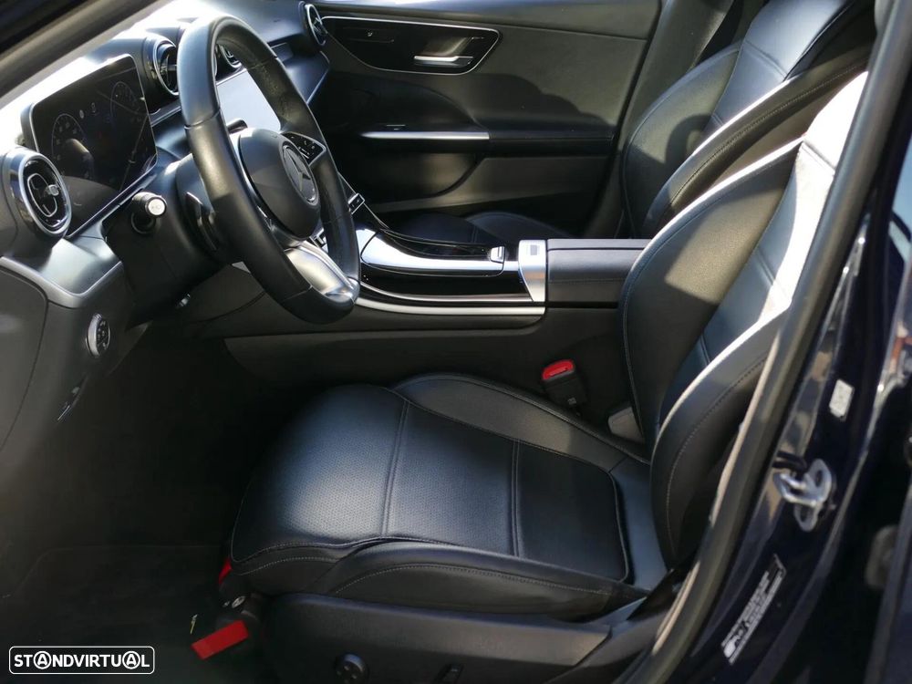 Mercedes-Benz C 300 e Avantgarde - 30
