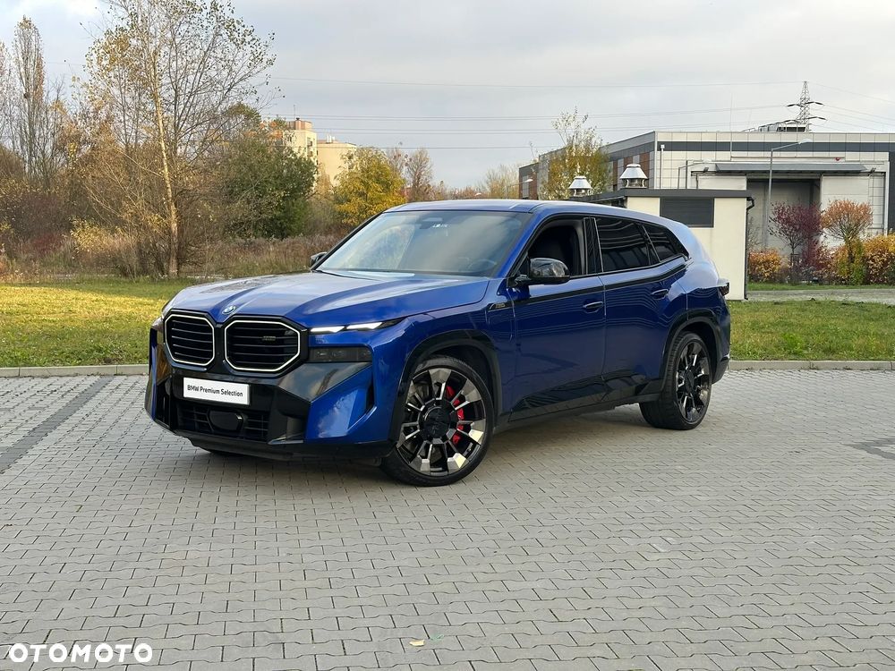 BMW XM