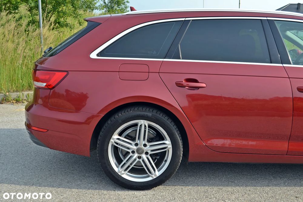 Audi A4 Avant - 11