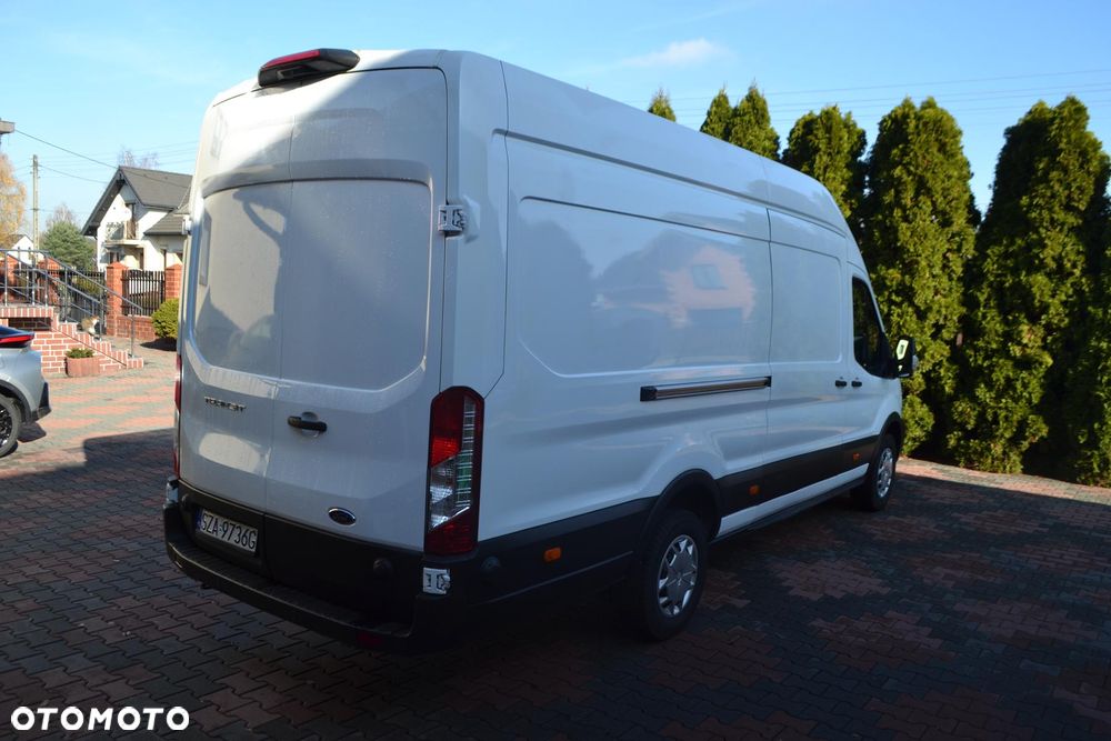 Ford Transit L4H3 - 10