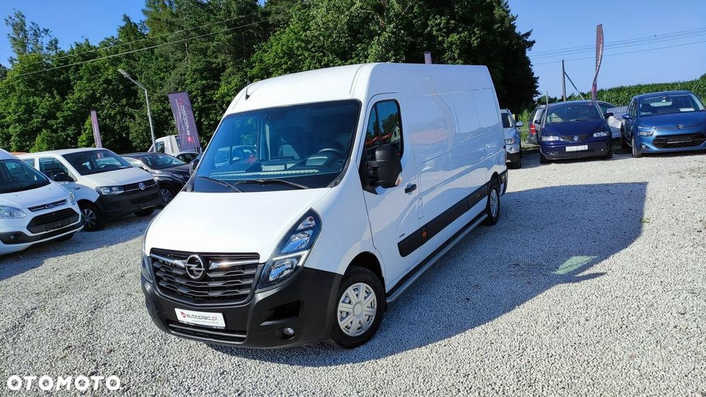 Opel Movano - 30