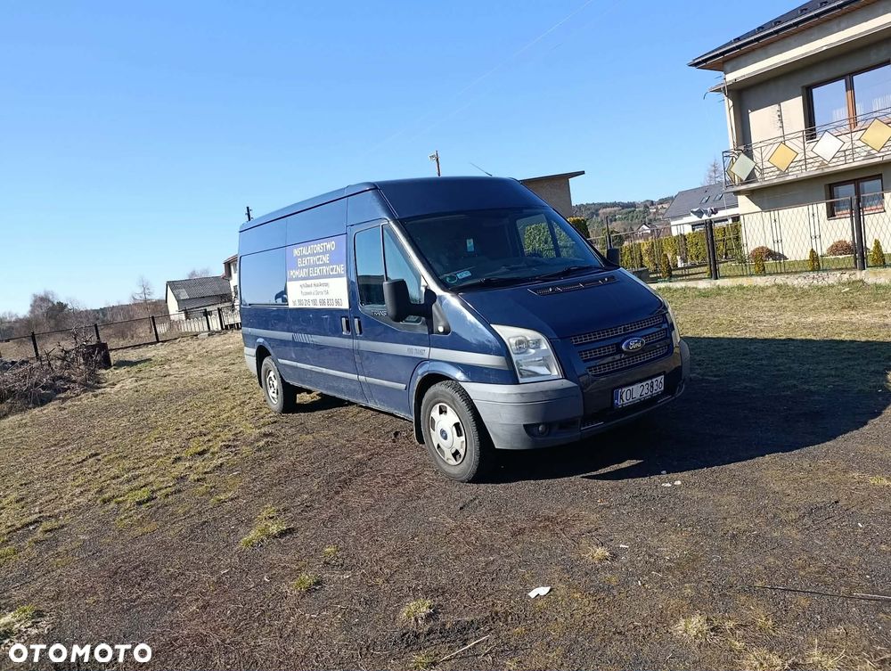 Ford Transit - 2