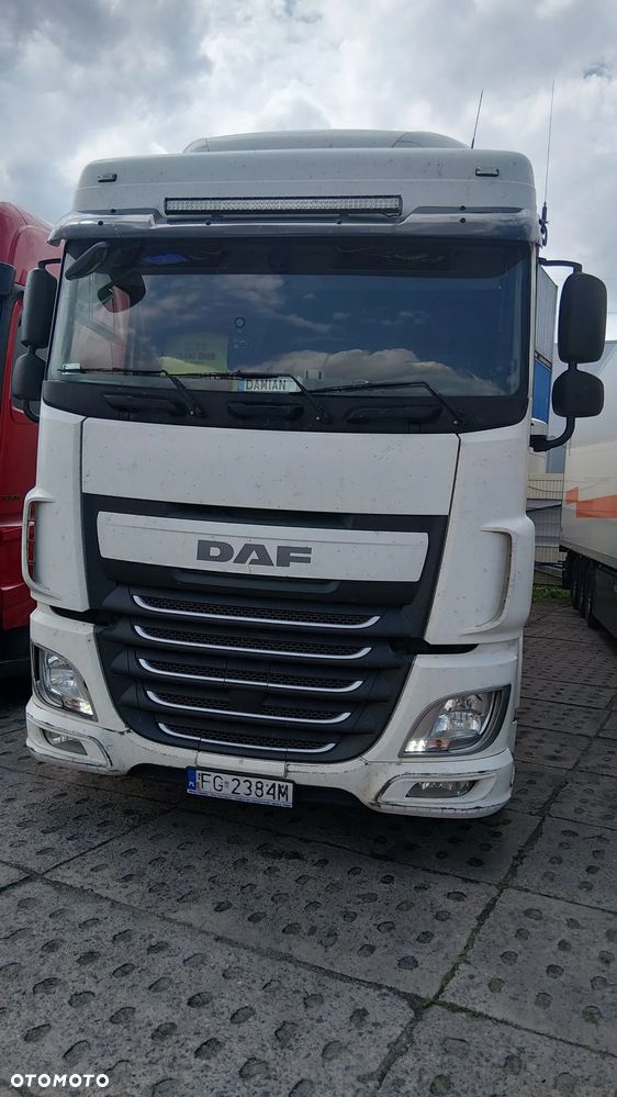 DAF XF 106 - 1