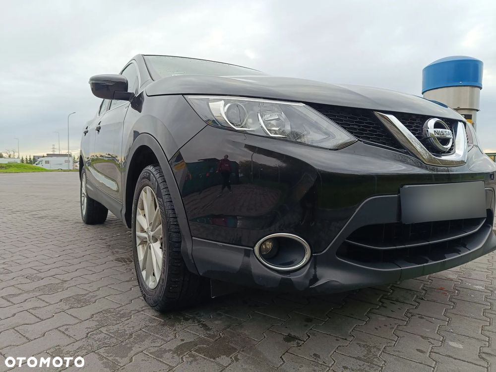 Nissan Qashqai 2016 photo 3