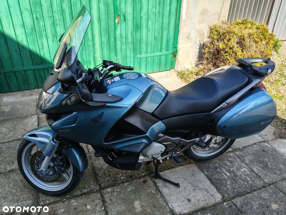 Honda Deauville - 3