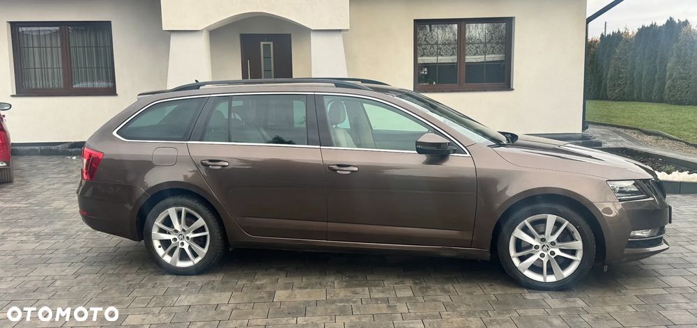 Skoda Octavia 1.8 TSI Ambition DSG EU6 - 6