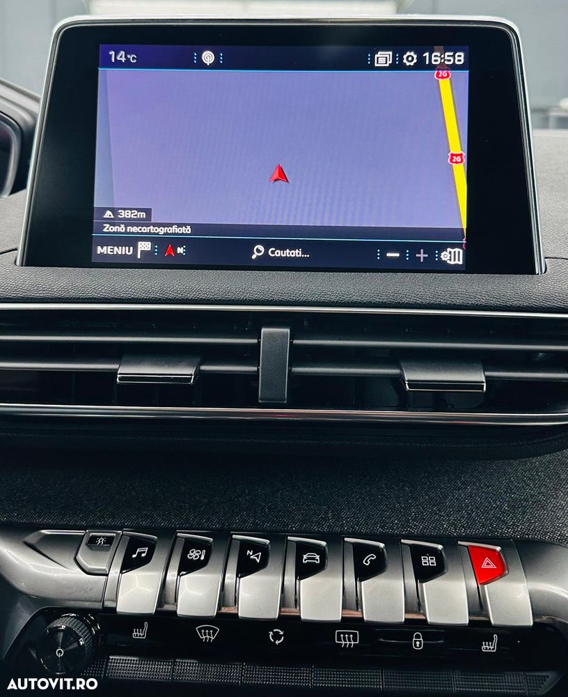 PEUGEOT 3008 2018 — imagine 28
