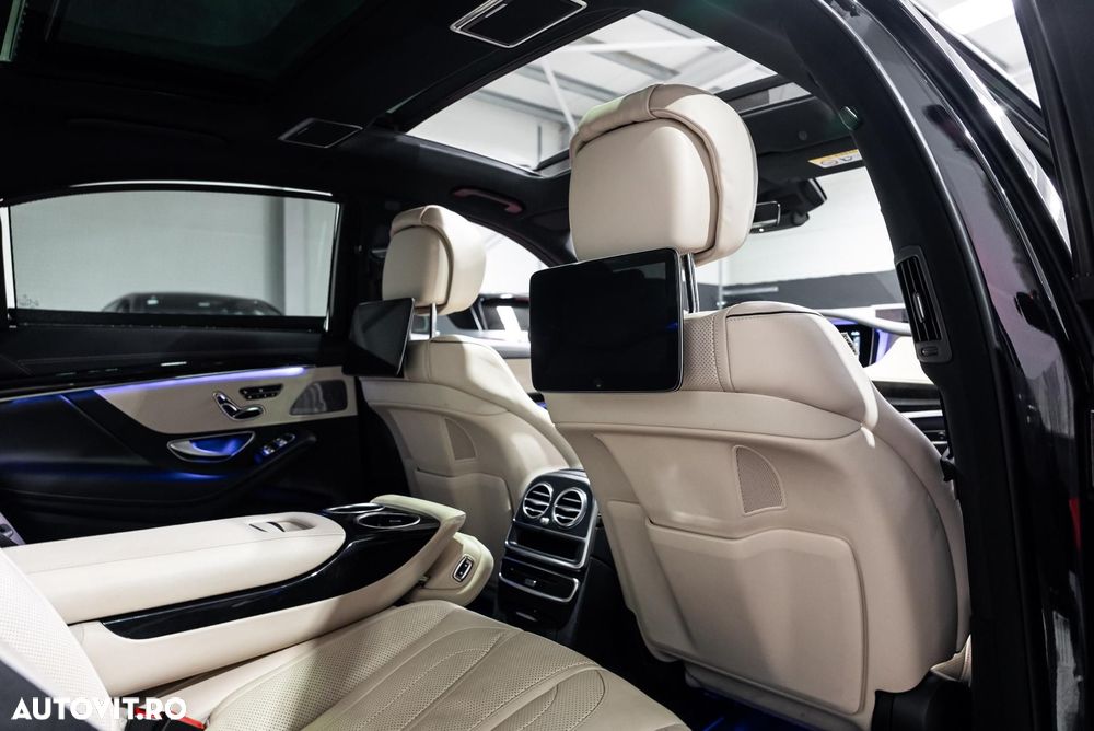Mercedes-Benz S 560 L 4Matic 9G-TRONIC - 8